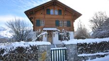 Emblématique chalet 
du début du 20ème siècle