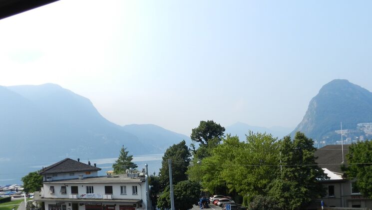 Furnished apartment CH-6976 Castagnola, Castagnola-Cassarate