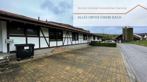 Investor für Gewerbeliegenschaft gesucht