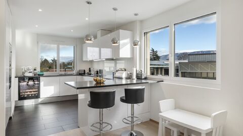 Condominium apartment CH-1233 Bernex