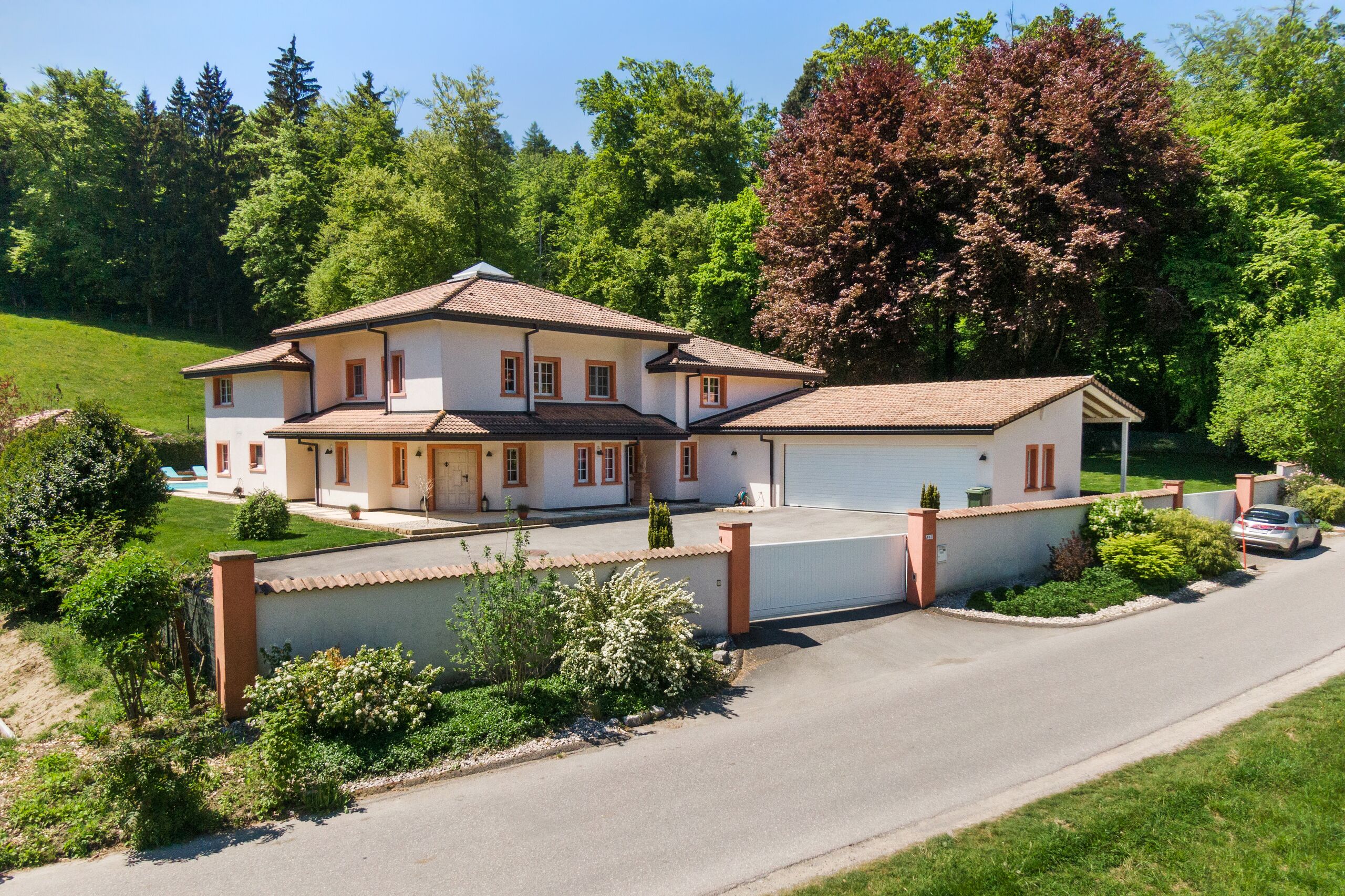 The property