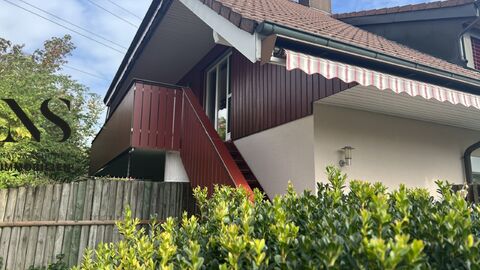 Wohnen wie im Einfamilienhaus