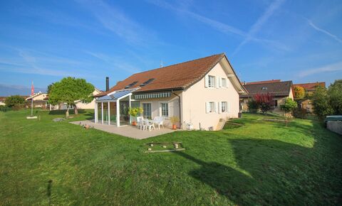 Single family house CH-1239 Collex