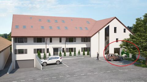 Condominium apartment CH-1188 Gimel
