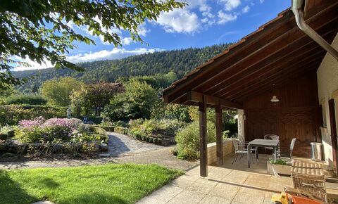 VILLA EN BORDURE DE ZONE AGRICOLE