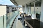 Wonderful 4.5-room-penthouse with large panoramic roof garden
