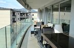 Wonderful 4.5-room-penthouse with large panoramic roof garden