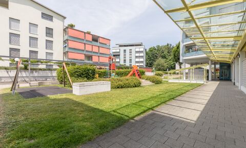 Helle Wohnung an ruhiger Wohnlage im Tschannhof