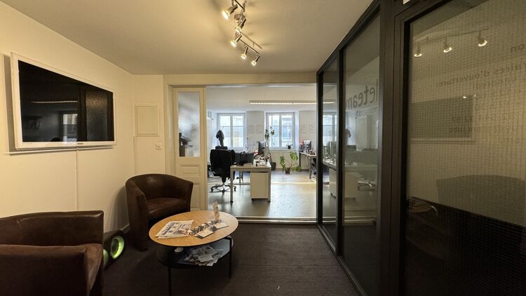 Office CH-2900 Porrentruy, Grand rue 12