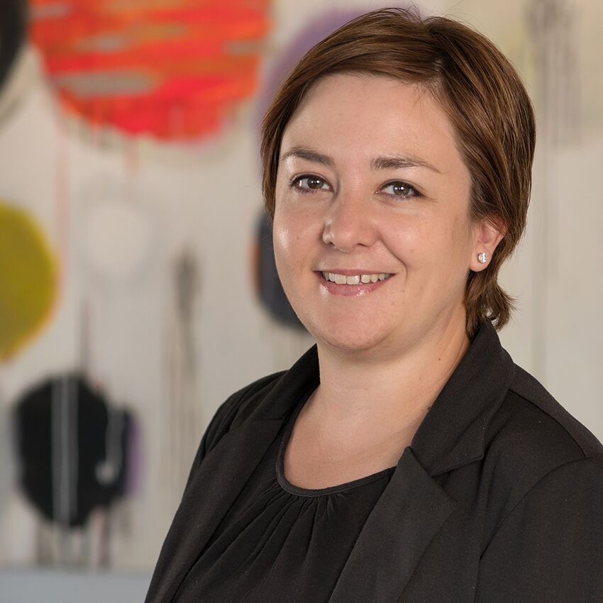 Caroline Gaudart