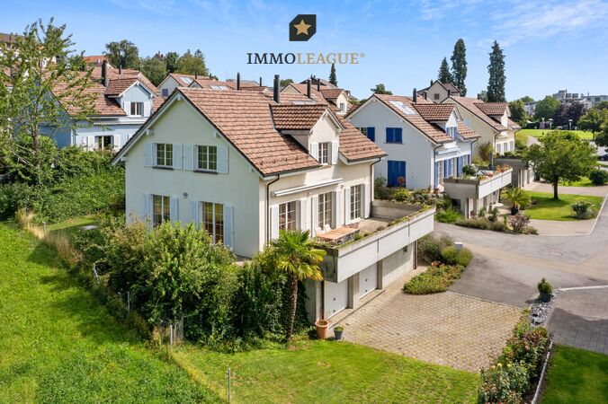 Wohlfühlen garantiert.