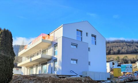 3.5 room apartment - 89 m2 - Ground floor