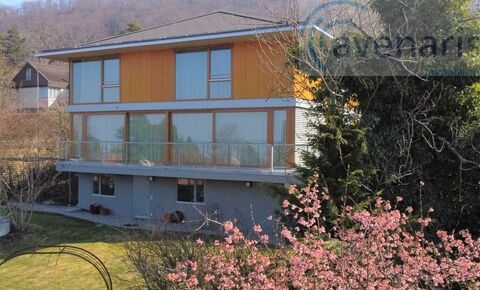 RESERVIERT Exklusives Einfamilienhaus mit traumhafter Aussicht