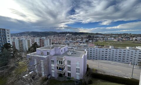 APPARTEMENT AVEC VUE SUR LES CRÊTES