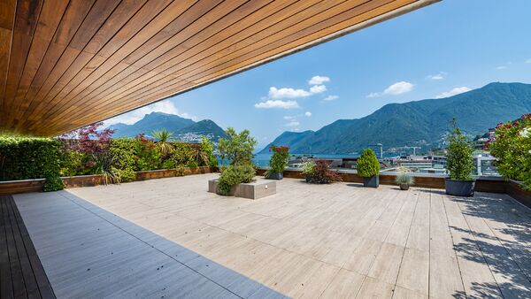 Duplex-penthouse with spectacular terrace