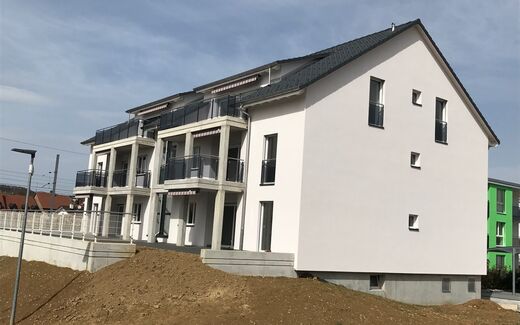 Apartment CH-2942 Alle