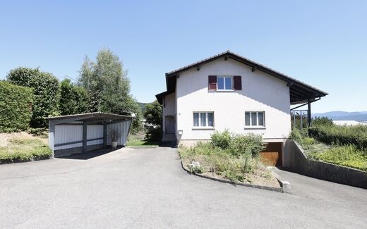Villa CH-2800 Delémont
