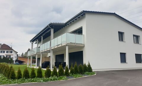 Building '' A '' new yield - 4 apartments