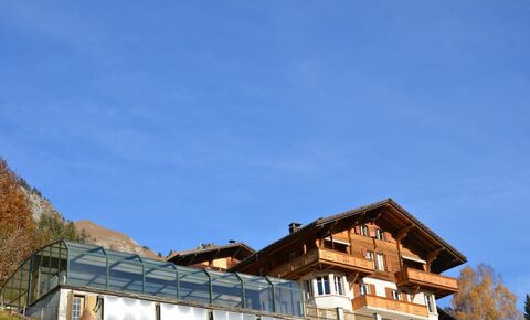 Chalet CH-1660 Château-d'Oex