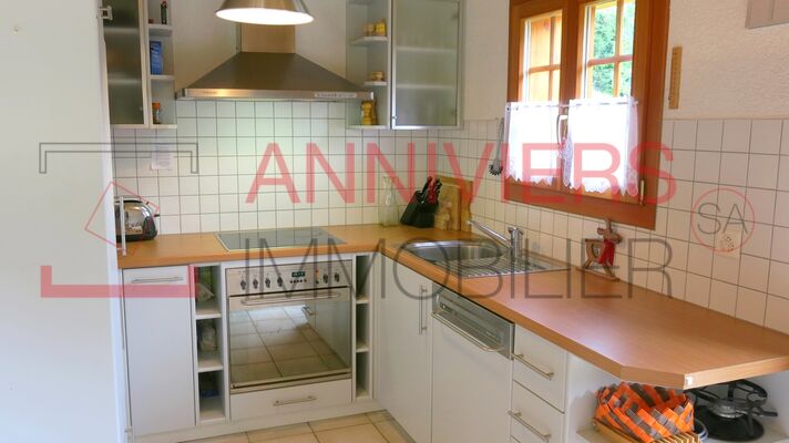 Cuisine - Appartement 2