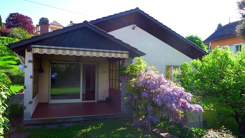Single family house CH-1800 Vevey