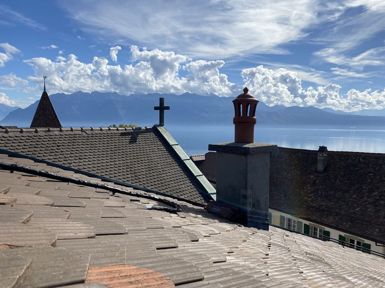 Magnifique bâtisse au coeur du Lavaux