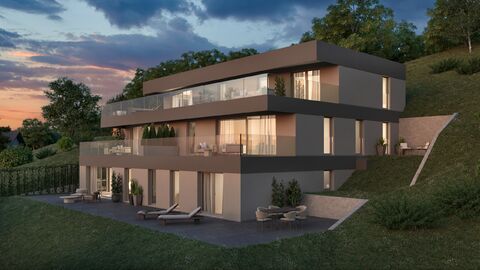APPARTEMENT DE STANDING DE 4.5 PIÈCES AU REZ-DE-CHAUSSÉE AVEC JARDIN