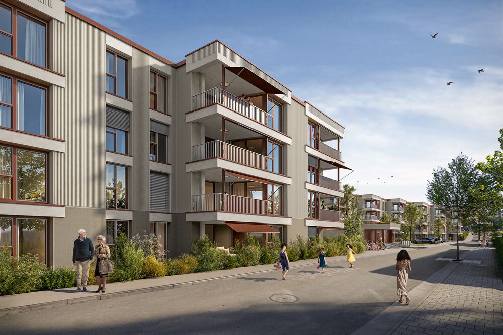 Willkommen in Konstanz Nord - 1. Etappe