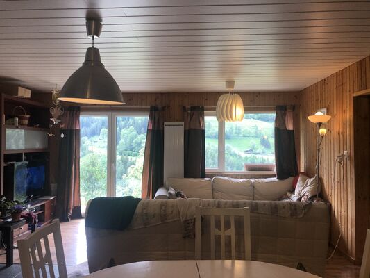 Séjour (appartement)