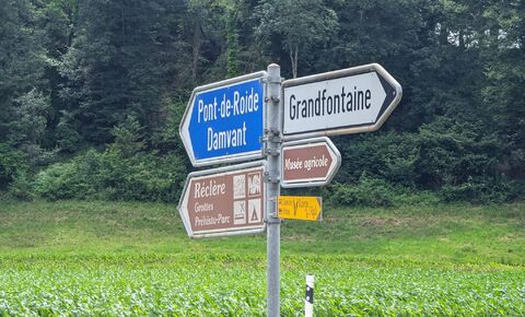 Bauland in idyllischer Umgebung zu verkaufen