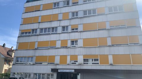 Apartment CH-2800 Delémont, Bellevoie 16
