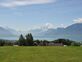 Villa mitoyenne de 5,5 pièces, vue panoramique sur le lac
