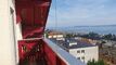 Appartement de 3.5 pièces à Neuchâtel avec vue sur lac et Alpes