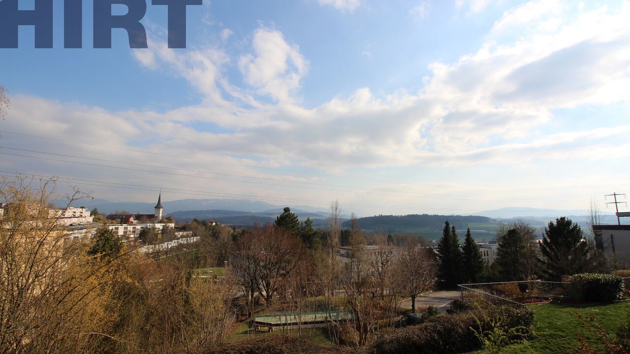 Vue balcon