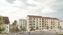 Condominium apartment CH-1630 Bulle