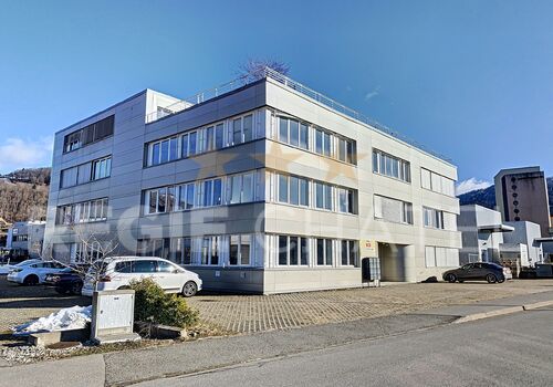 Office space CH-1618 Châtel-St-Denis, Rte de Pra de Plan 5