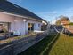 Maison individuelle de deux logements en bordure de zone agricole