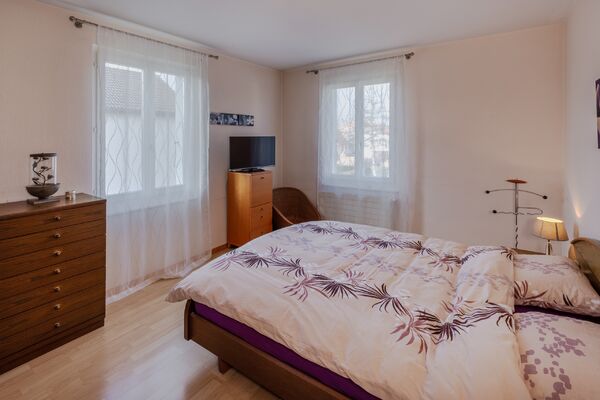 Chambre 3 - appartement 5.5 pièces