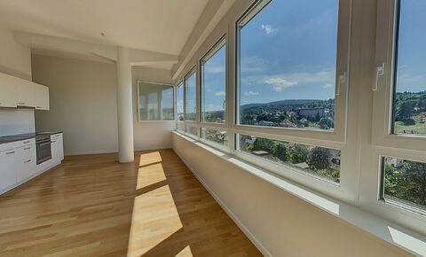 Appartement avec vue imprenable
