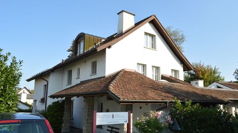 Interessante Wohn- und Geschäftsliegenschaft im Zentrum von Wohlen