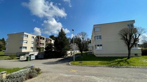 Apartment CH-2900 Porrentruy, La Colombière 121
