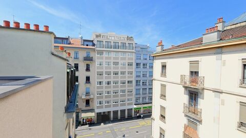 Apartment CH-1207 Genève, rue des Eaux-Vives