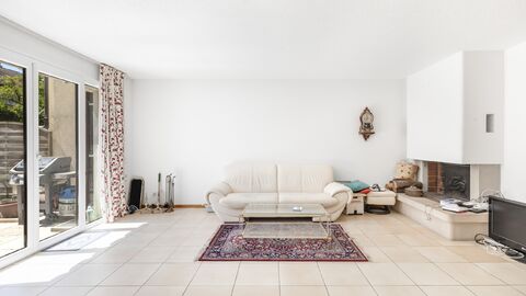 Twin house CH-1232 Confignon