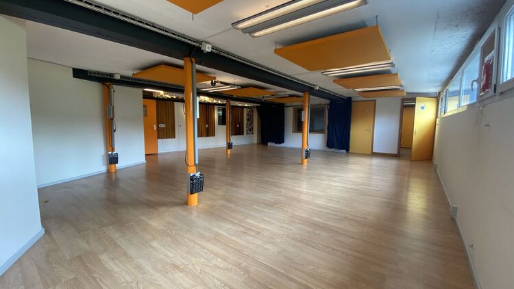 Office space CH-2942 Alle, rue oeuches Domont 1