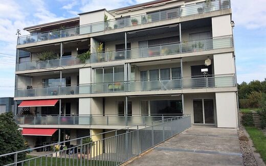 Condominium apartment CH-3113 Rubigen