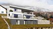 Villa contemporaine 
à acquérir sur plans