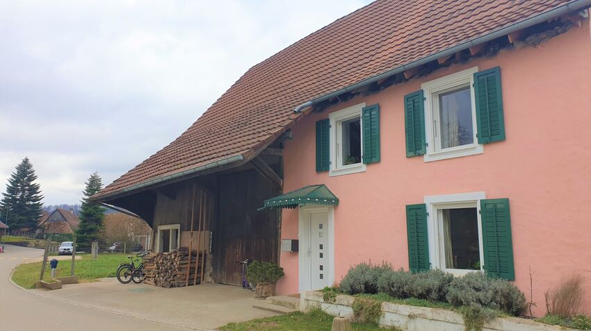 Single family house
