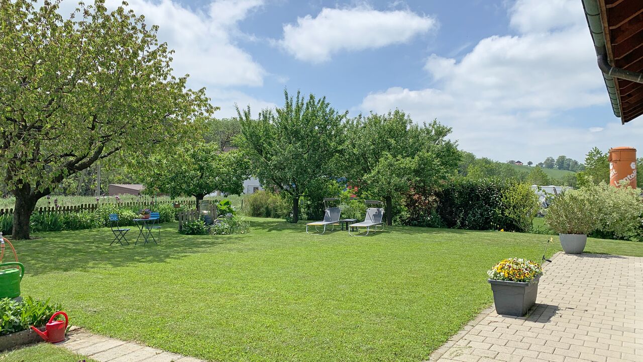 Cottens - Villa individuelle 5.5 pièces - Jardin