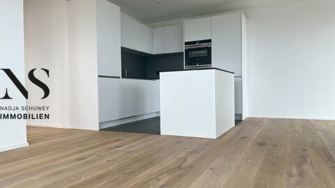 Wohnung mit Gartensitzplatz im Erdgeschoss