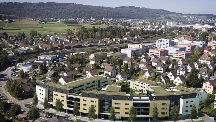 Condominium apartment CH-5610 Wohlen AG